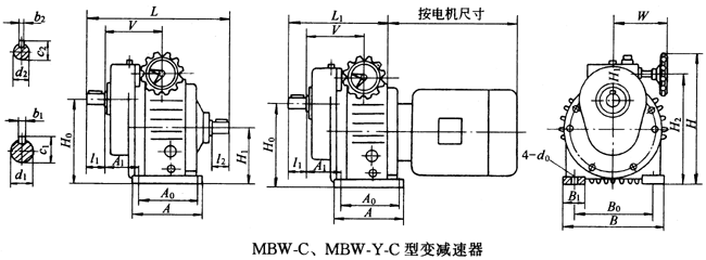 MBW-CMBW-Y-C׃pҪߴ