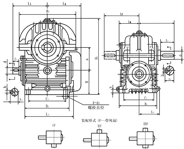 CWU125CWU500͜pκͰbߴ