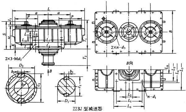 ZZBJ255ŢZZBJ350㡢ZZBJ400ZZBJ450h(hun)pٙC(j)μbߴ