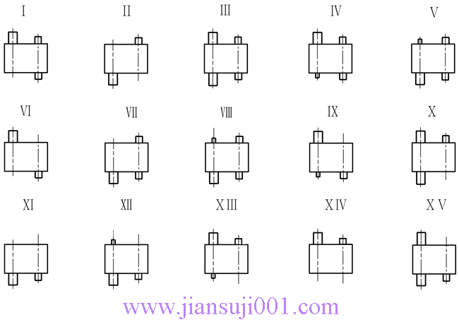 JPT͝u_(ki)AX݆pʽߴ磨JB/T10244-2001