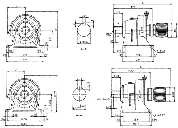 600ϵД[݆pٙCpPʽγߴ(THHM618/10THHM618/13THHM619/11THHM619/13׽THHM620/11THHM620/13) 