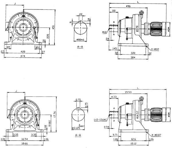 600ϵД[݆pٙCpPʽγߴ(THHM618/10ѡTHHM618/13롢THHM619/11THHM619/13THHM620/11졢THHM620/13) 