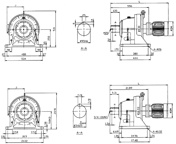 600ϵД[݆pٙCpPʽγߴ(THHM618/10THHM618/13ɼTHHM619/11THHM619/13ŲTHHM620/11THHM620/13) 