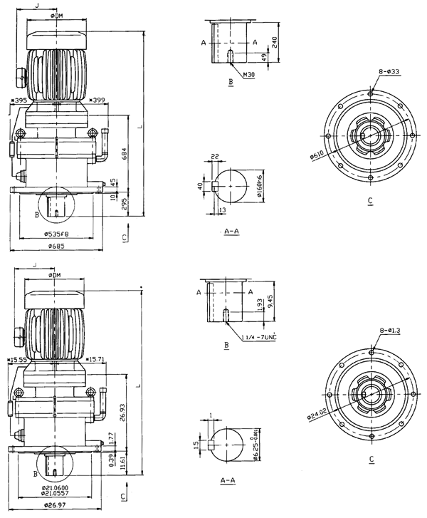 600ϵД[݆pٙC(j)pʽγߴ(TDVM623/16TDVM623/18TVM624/16ˡTVM624/18TVM625/17TVM625/19TDVM626/19̶TDVM627/19