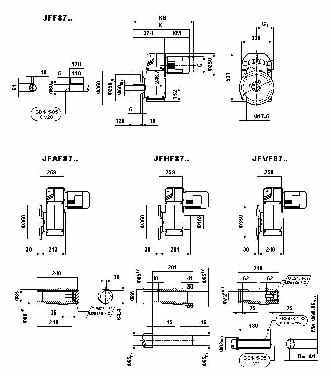 JFϵМp늙C(j)GB10095-88