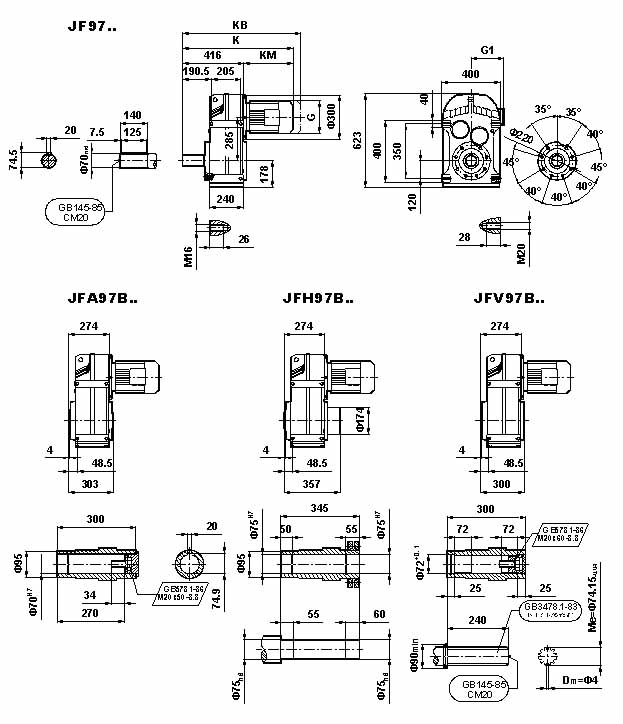 JFϵМp늙C(j)GB10095-88