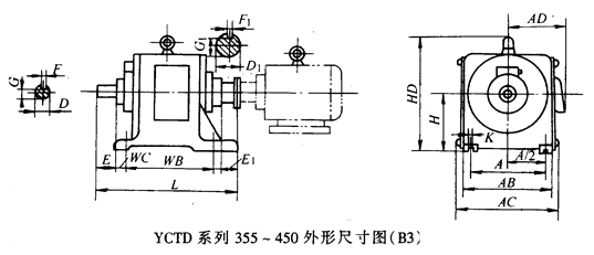 YCTDϵ355450γߴDB3