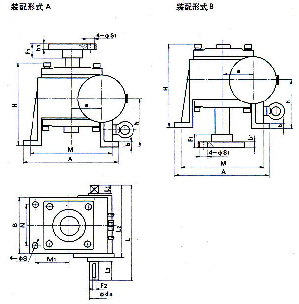 WJ63WJ80WJ100ǡWJ125WJ160WJ200΁݆zCΰbߴ