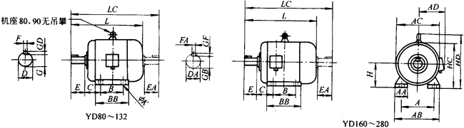 YDϵ׃Oஐ늄әC(j)γߴ磨H80280mm