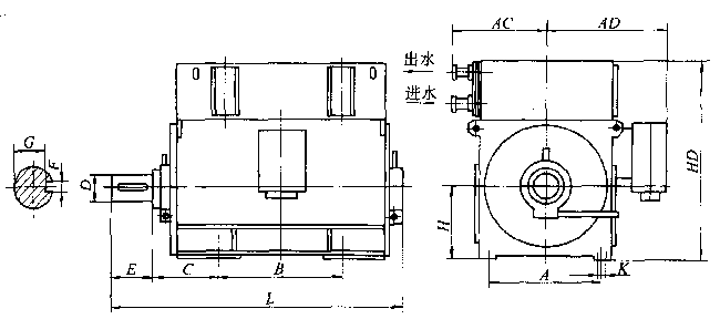 YDYDKKݡYDKSL(fng)C(j)šˮஐ늄(dng)C(j)μbߴ磨6kV