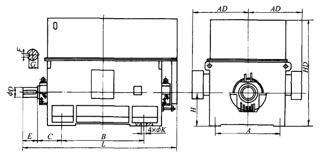 YTMΣYHPYMPSϵվĥúCஐ늄әCμbߴ磨6KV